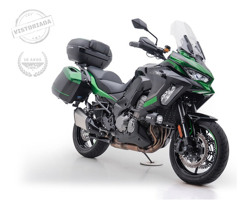 Kawasaki Versys 1000 Grand Tourer 