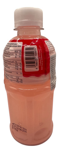 Jugo Nico Nico Lichi Con Nata De Coco Asiático