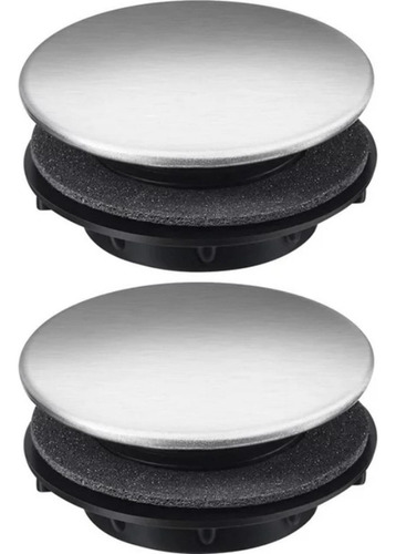 2 Tapón Ciego Para