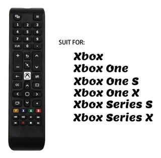 Control Remoto Multimedia Para Xbox One Y Series