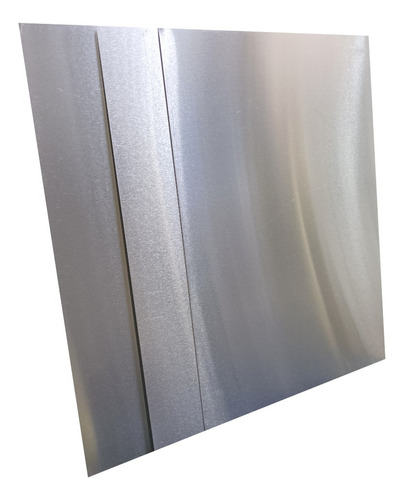 Lamina De Aluminio Para Sublimación A3 Tabloide X9 Unidades