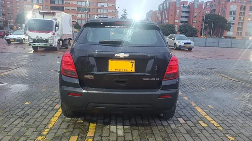 Chevrolet Tracker 1.8 Ls