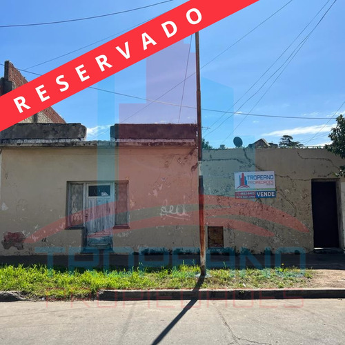 Venta Casa A Reciclar La Tablada