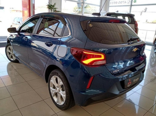 Chevrolet Onix 1.0 Turbo Flex Premier Automatico