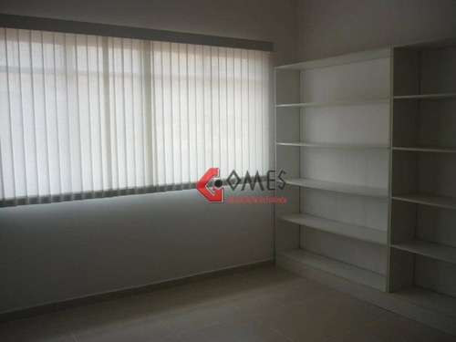 Imagem 6 de 10 de Sala Para Alugar, 50 M² Por R$ 1.500,00/mês - Jardim Do Mar - São Bernardo Do Campo/sp - Sa0113