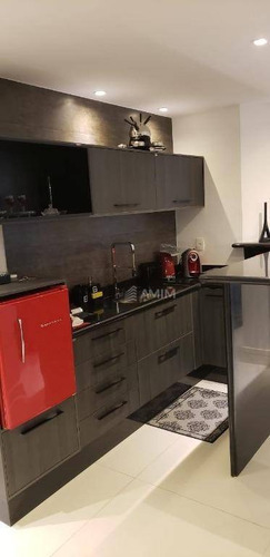 Imagem 26 de 30 de Mansão Triplex Cinematográfca, Em Camboinhas!! - Ca0596