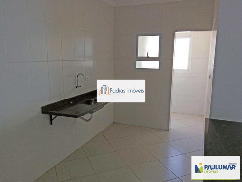 Imagem 21 de 30 de Apartamento Com 2 Dorms, Centro, Mongaguá - R$ 400.000,00 80m² - V6107