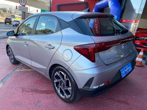 Hyundai HB20 Hb20 1.0m Comfor