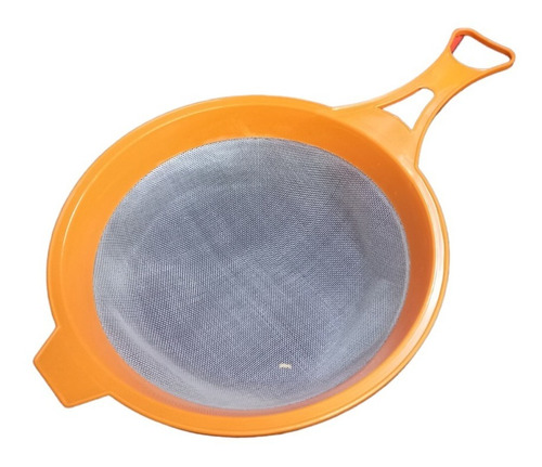 Colador Plastico Para Cocina Grande 28,5cm Colores