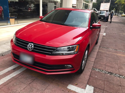 Imagen 1 de 14 de Volkswagen Jetta Sportline 2016