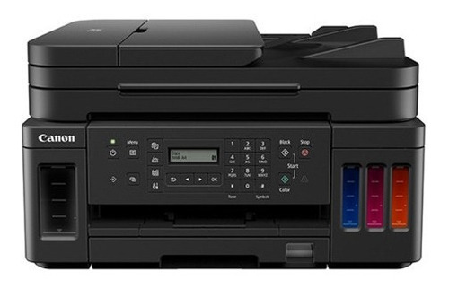 Imagen 1 de 5 de Multifuncional Pixma G7010 Color 13 Ipm Canon 3114c004aa /v