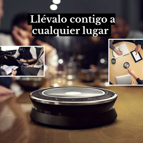 Imagen 3 de 8 de Speakerphone Epos Expand 30t Altavoz Portátil Bt | Valteam