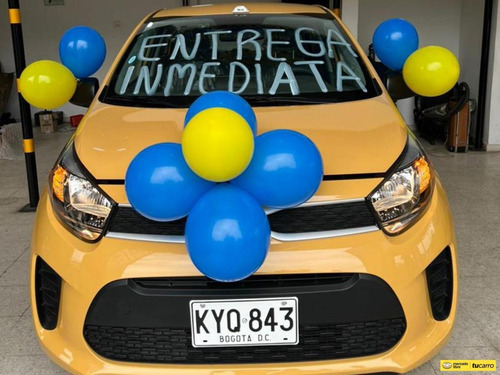 Imagen 2 de 25 de Kia Picanto Grand Ekotaxi