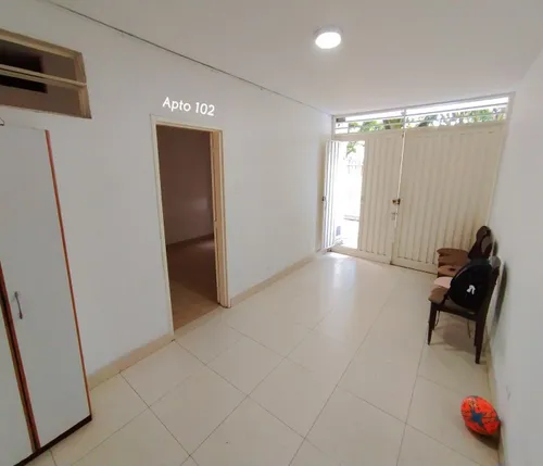 Se Arrienda Apartaestudio La Flora Cali Primer Piso De Dos Ambientes Con Parqueadero