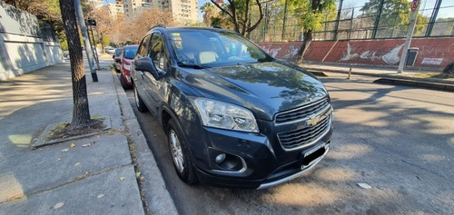 Imagen 10 de 14 de Chevrolet Tracker 1.8 Ltz Fwd Mt 140cv 2014