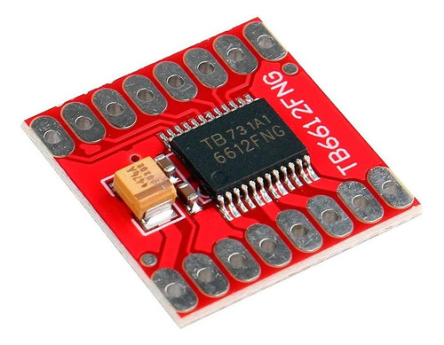 Tb6612fnc Modulo Controlador De Motores Dc Y Pap