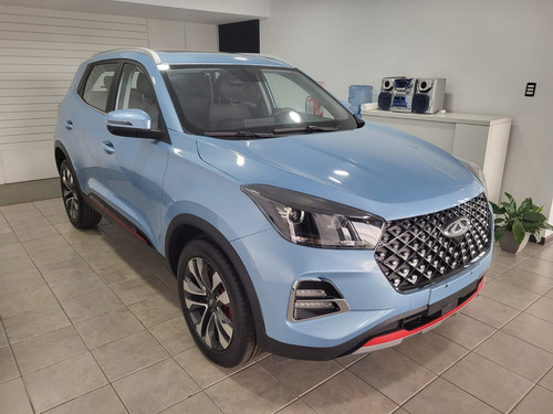 Chery Tiggo 4 Pro 1.5T Luxury Cvt