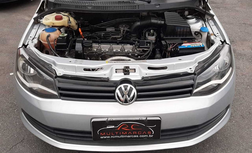 Vw Voyage 1.6 Msi Flex Confortline Completo 2015
