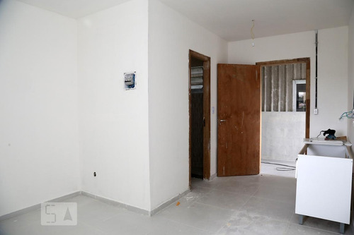Apartamento Para Aluguel - Vila Santa Luzia, 1 Quarto, 27 - 893189445