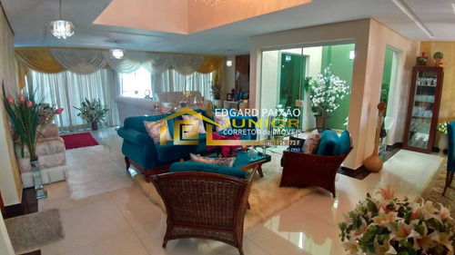 Imagem 13 de 15 de Residencia Fino Trato!! Pq.espacial - 595