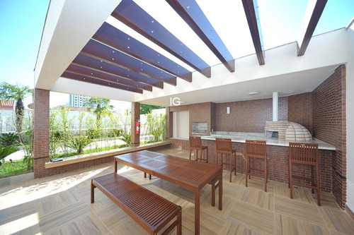 Imagem 30 de 30 de Apartamento A Venda Em São Caetano Do Sul No Condomínio Gaudi - Gaudi - 70279266