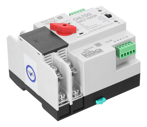 Interruptor De Alimentación Automática Solar Rail Compact