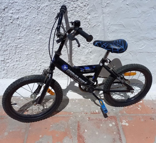 Bicicleta Niño Bmx Rodado 16
