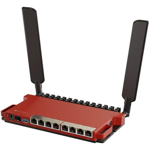 Router Mikrotik L009uigs-2haxd With Dual Core 800mhz Cpu, 51