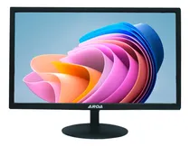 Comprar Monitor Led Aroa 22 Fhd 1920x1080 75hz Vga Hdmi Plano