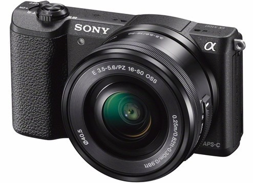 Camara Sony Alpha A5100 Con Lente 16-50mm  A Pedido 1 Dia(c)