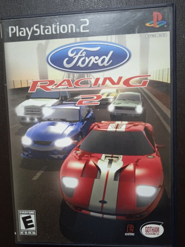 Ford Racing 2 - Play Station 2 Ps2 