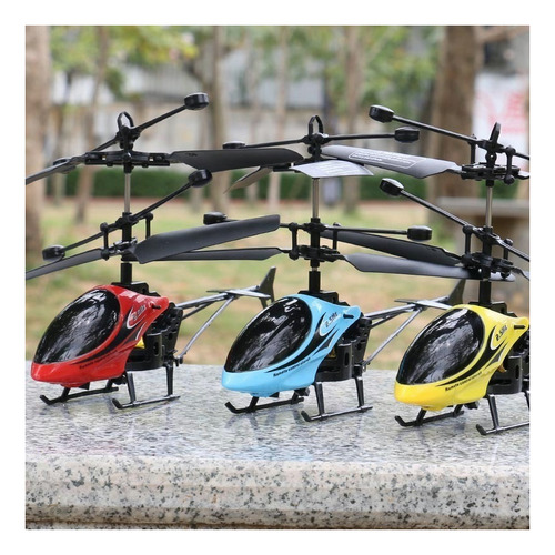 Drone Helicóptero Con Control Remoto Conduje Aeronaves