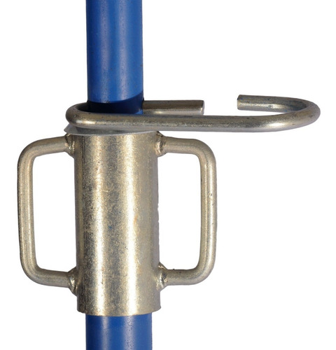 Puntal Telescópico Kushiro 3,6m - Manga Acero Galvanizado