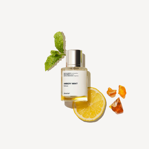 Perfume De Dossier - Ambery Mint 50ml Volumen De La Unidad 50 Ml