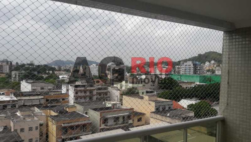 Apartamento-à Venda-vila Valqueire-rio De Janeiro - Agl00164