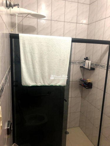 Imagem 14 de 24 de Sobrado Com 3 Dormitórios À Venda Por R$ 1.000.000 - Parque Santo Antônio - Guarulhos/sp - So0547