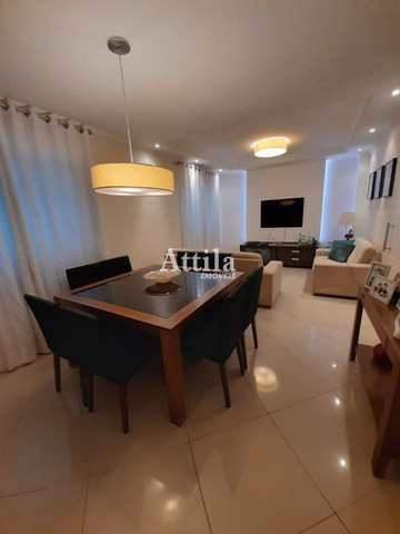 Imagem 2 de 20 de Casa De Condomínio Com 3 Dorms, Vila Mathias, Santos - R$ 850 Mil, Cod: 2297 - V2297
