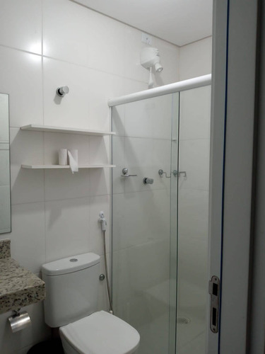 Imagem 5 de 30 de Apartamento Em Praia Grande, Ubatuba/sp De 123m² 3 Quartos À Venda Por R$ 990.000,00 - Ap2343664-s