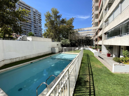 Venta Departamento Julio Prado Ñuñoa (74780)