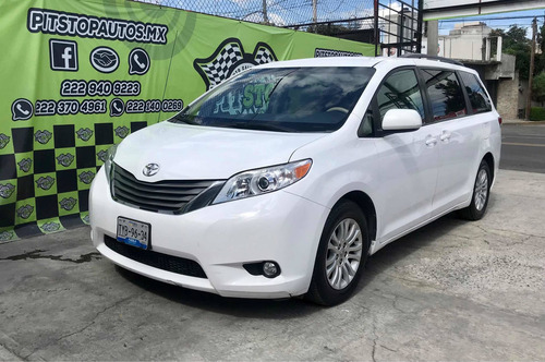 Imagen 1 de 13 de Toyota Sienna 2014 3.5 Xle Mt