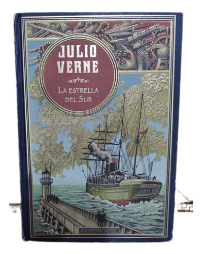 La Estrella Del Sur Julio Verne