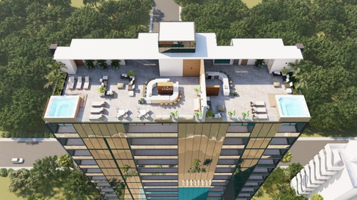 Imagen 2 de 19 de ¡ Apartamentos Frente Al Mar Y Con Playa ! Millenial Tower, Juan Dolio