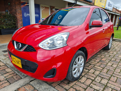 Nissan March 1.6cc At Aa