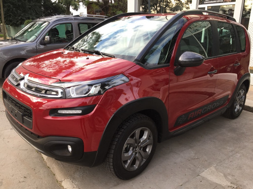 C3 Aircross 1.6 Vti Feel At6