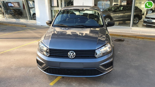 Volkswagen Voyage Trendline Motor 1.6 Msi 2021 Entrega Ya