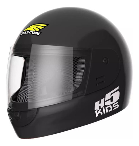 Casco Moto Niño Halcon H5 Kids