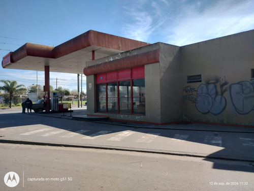 Estacion De Servicio Blanca, Moreno Trujui, Se Acepta Dpto En Parte De Pago