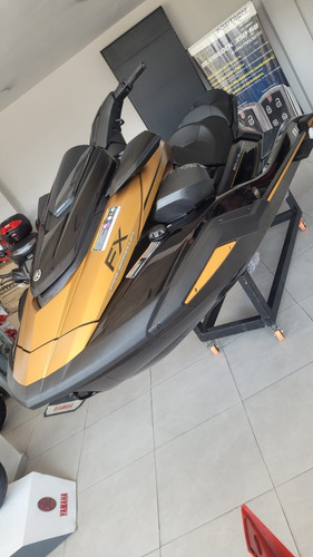 Yamaha Fx Cruiser Ho - Automoto Lanus
