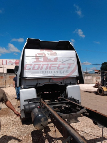 Imagem 4 de 6 de Sucata Caminhão Ford Cargo 815 2011/2012
