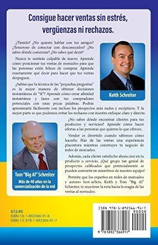 Ventas Al Por Menor Para Redes De Mercadeoo..., de Schreiter, Ke. Editorial Fortunework Publishing en español